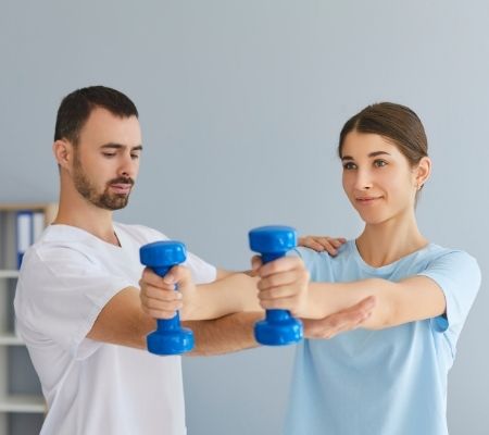 Direkteinstieg Physiotherapie