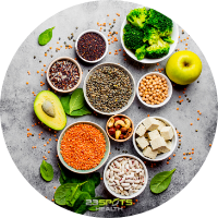 Gewichtsmanagement - Startphase Ernährung