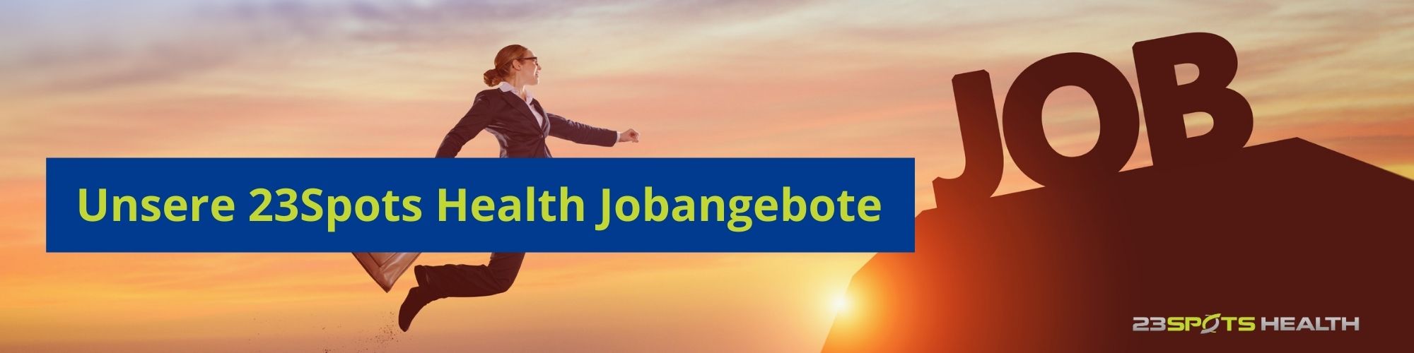 Jobs 23Spots Health Jobs Gesundheitsbranche 23Spots Health