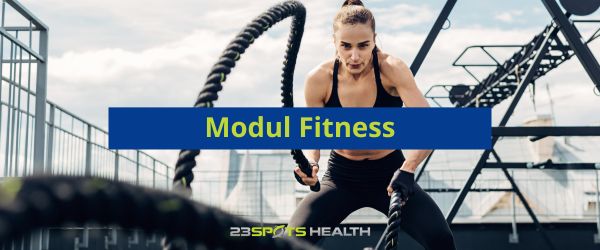 Modul Fitness, Bewegung & Sport 01