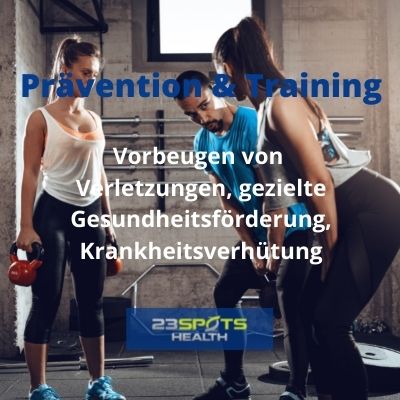 Prävention & Training