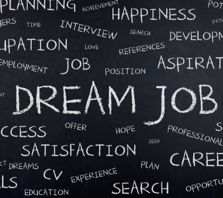 Traumjob gesucht Traumjob Gesundheitsbranche gesucht